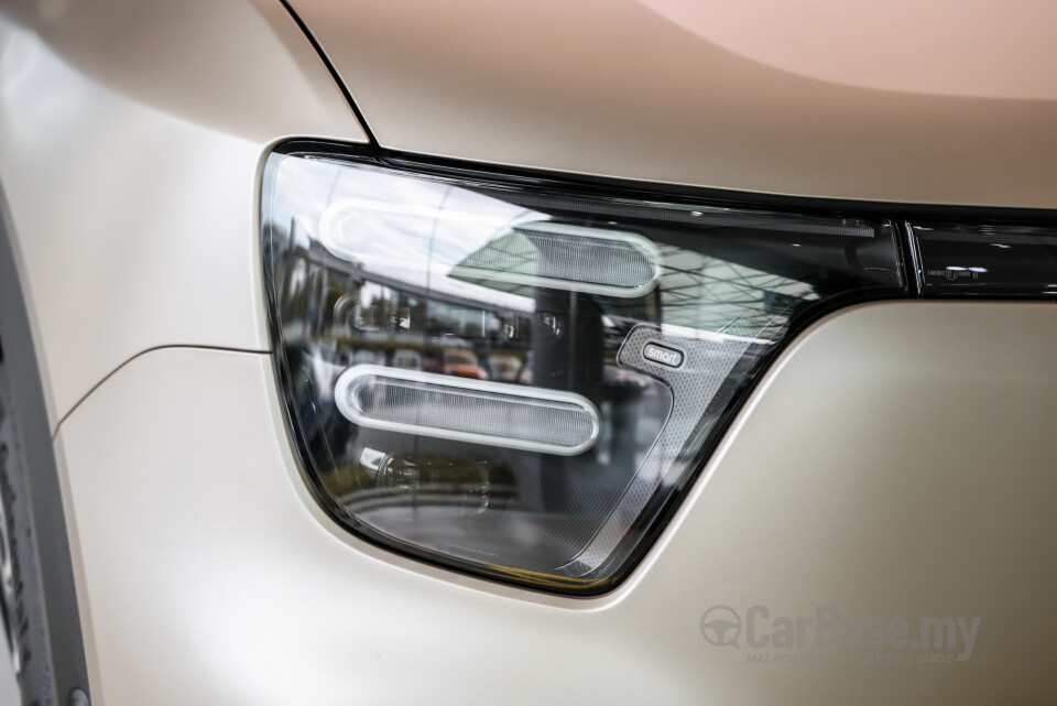 smart #5 HY11 (2025) Exterior