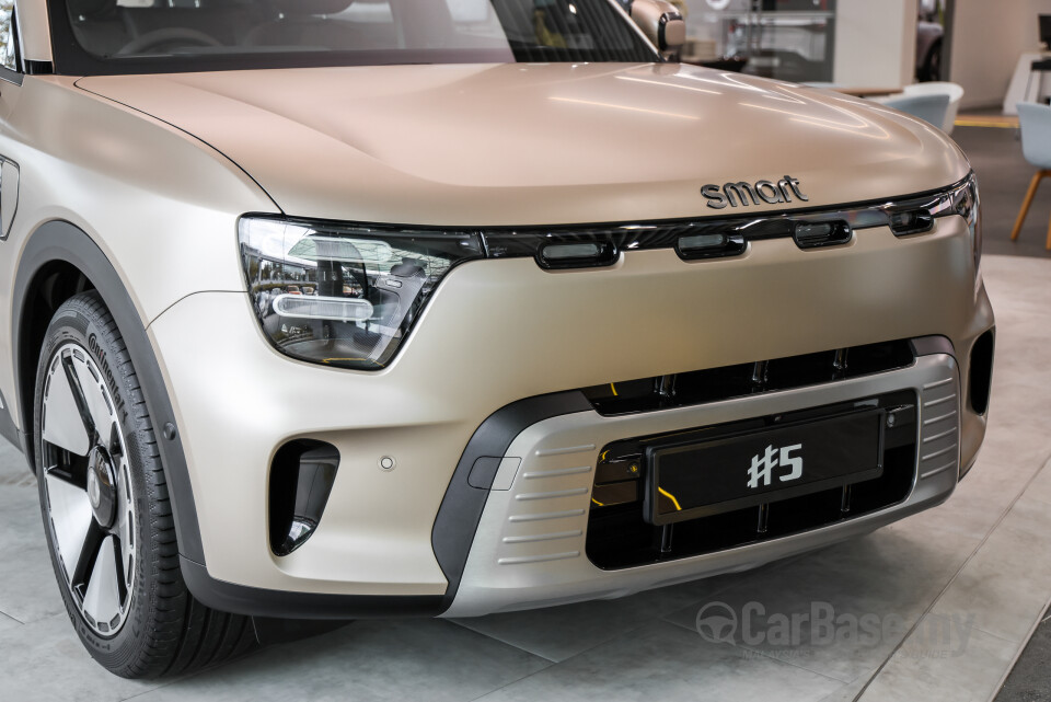 smart #5 HY11 (2025) Exterior