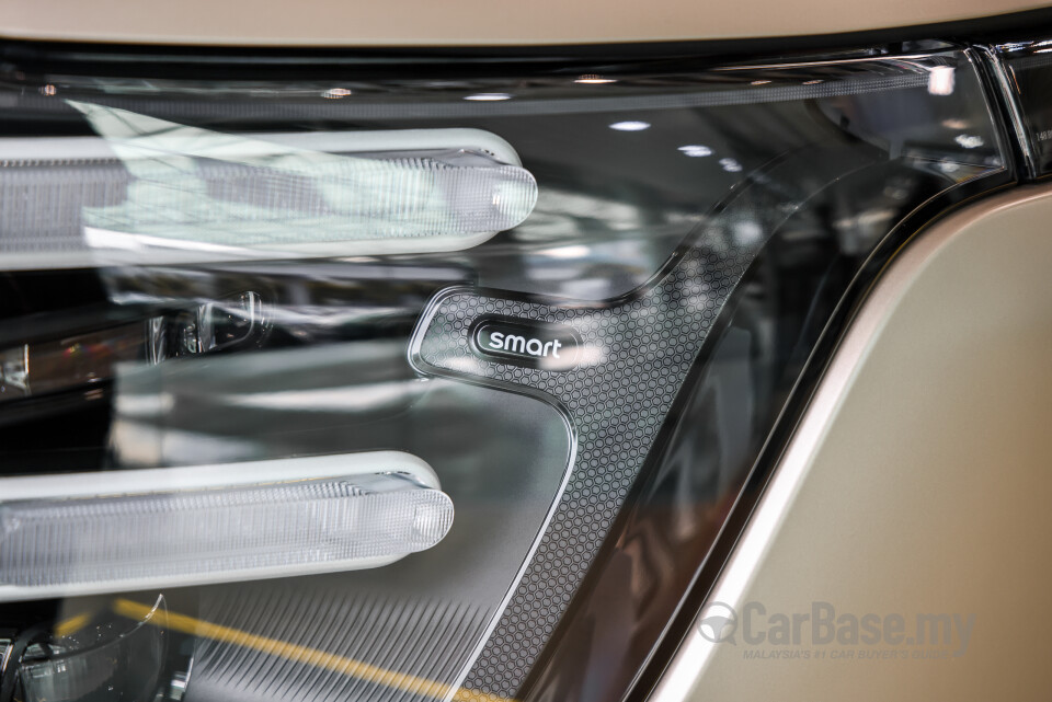 smart #5 HY11 (2025) Exterior