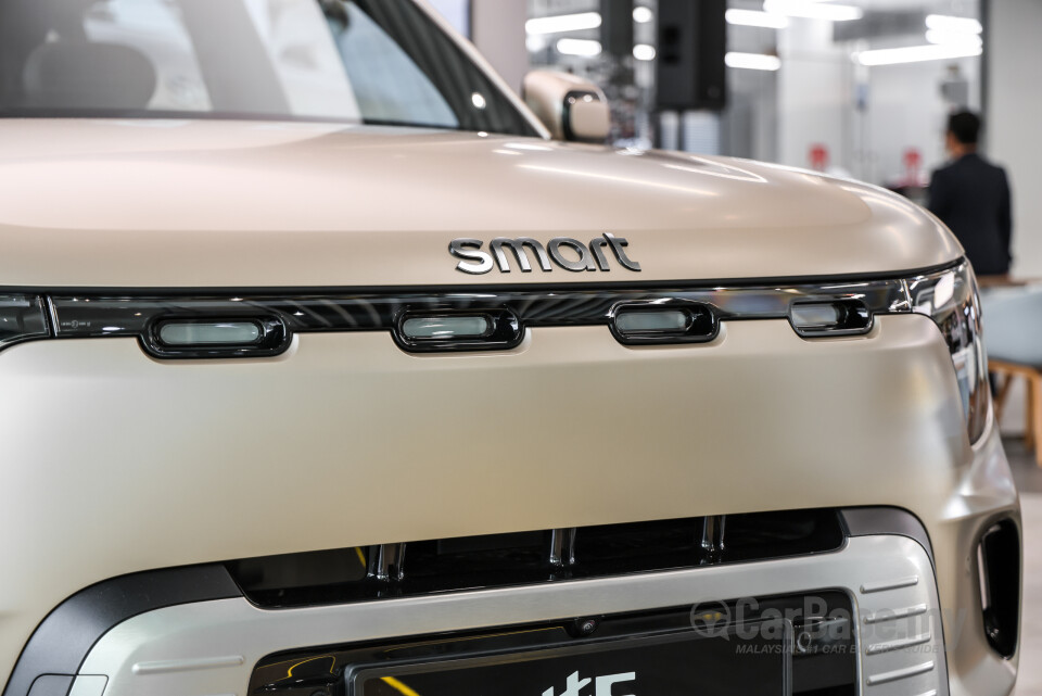 smart #5 HY11 (2025) Exterior