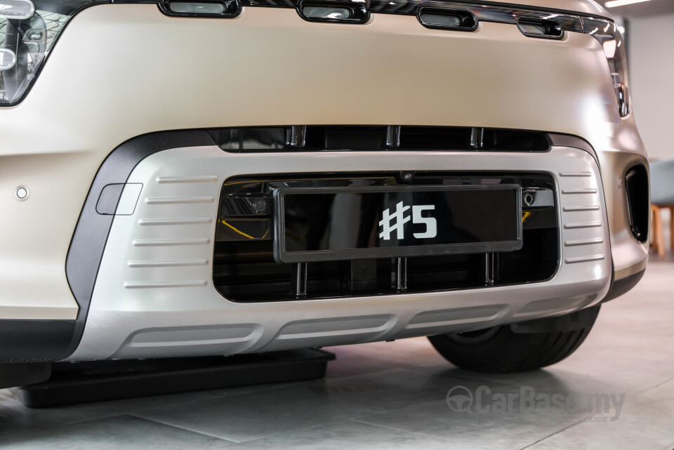 smart #5 HY11 (2025) Exterior