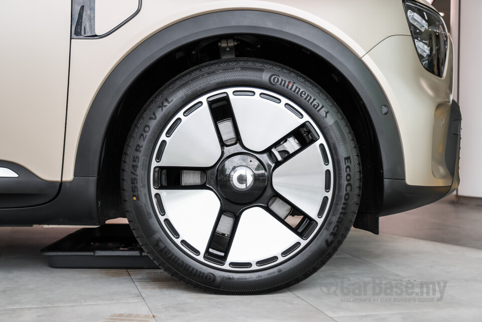 smart #5 HY11 (2025) Exterior