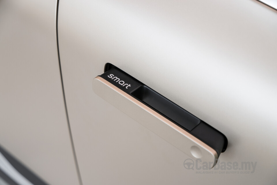 smart #5 HY11 (2025) Exterior