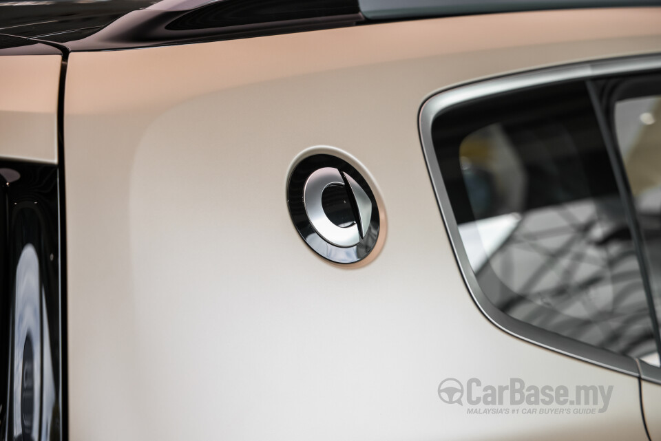 smart #5 HY11 (2025) Exterior