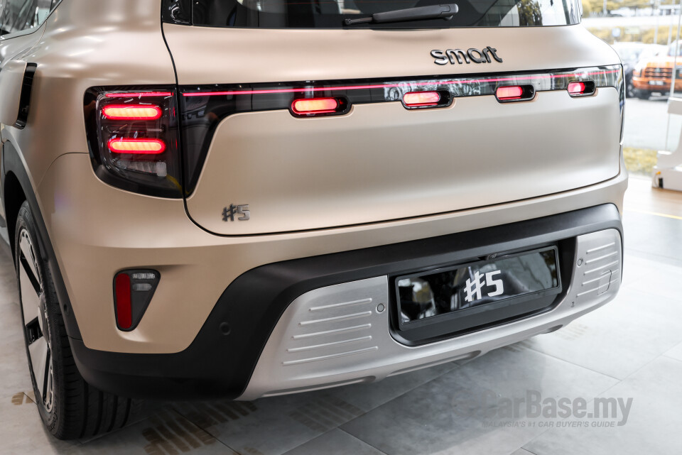 smart #5 HY11 (2025) Exterior