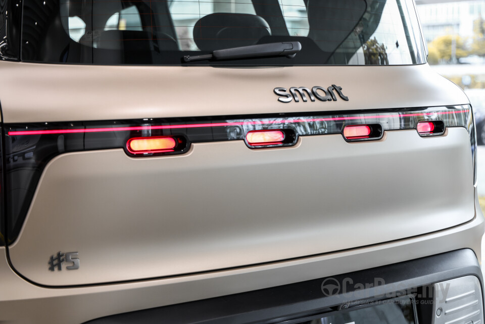 smart #5 HY11 (2025) Exterior