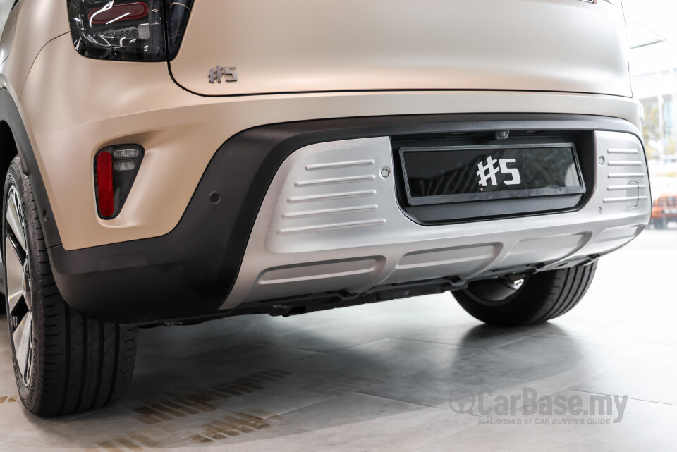 smart #5 HY11 (2025) Exterior