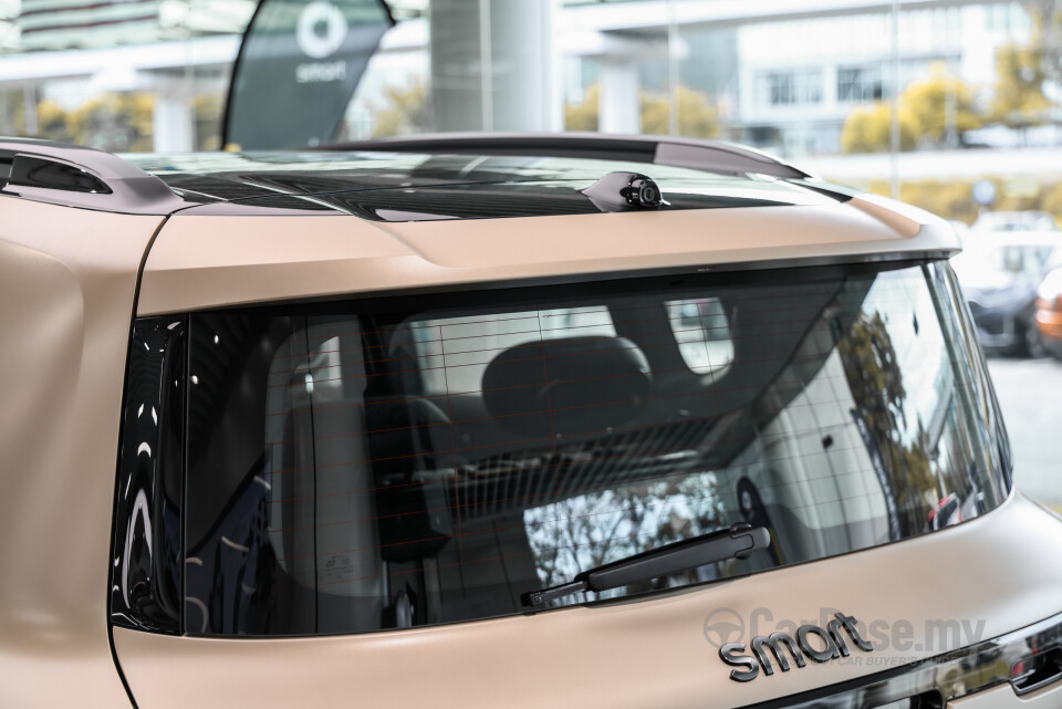 smart #5 HY11 (2025) Exterior