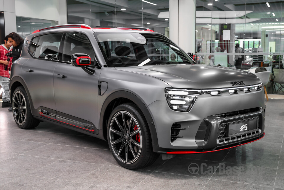 smart #5 HY11 (2025) Exterior