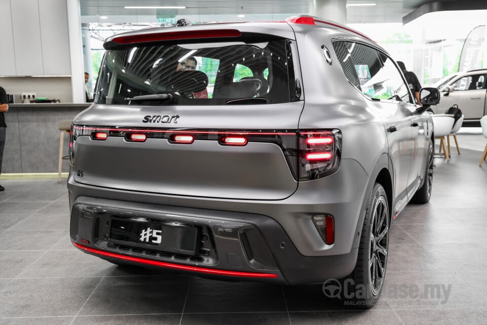 smart #5 HY11 (2025) Exterior