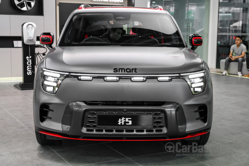 smart #5 HY11 (2025) Exterior
