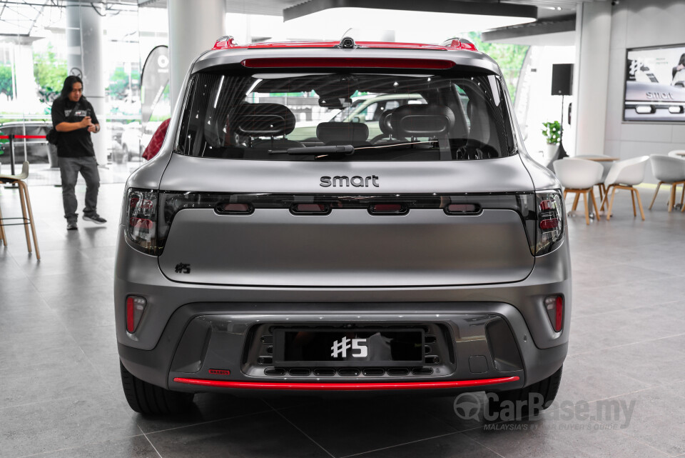 smart #5 HY11 (2025) Exterior