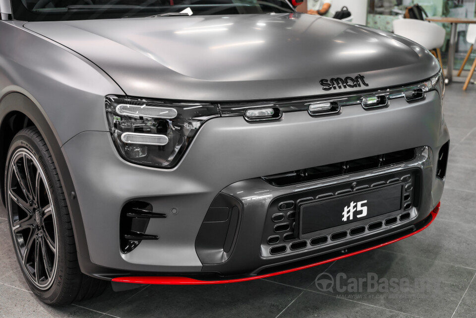 smart #5 HY11 (2025) Exterior