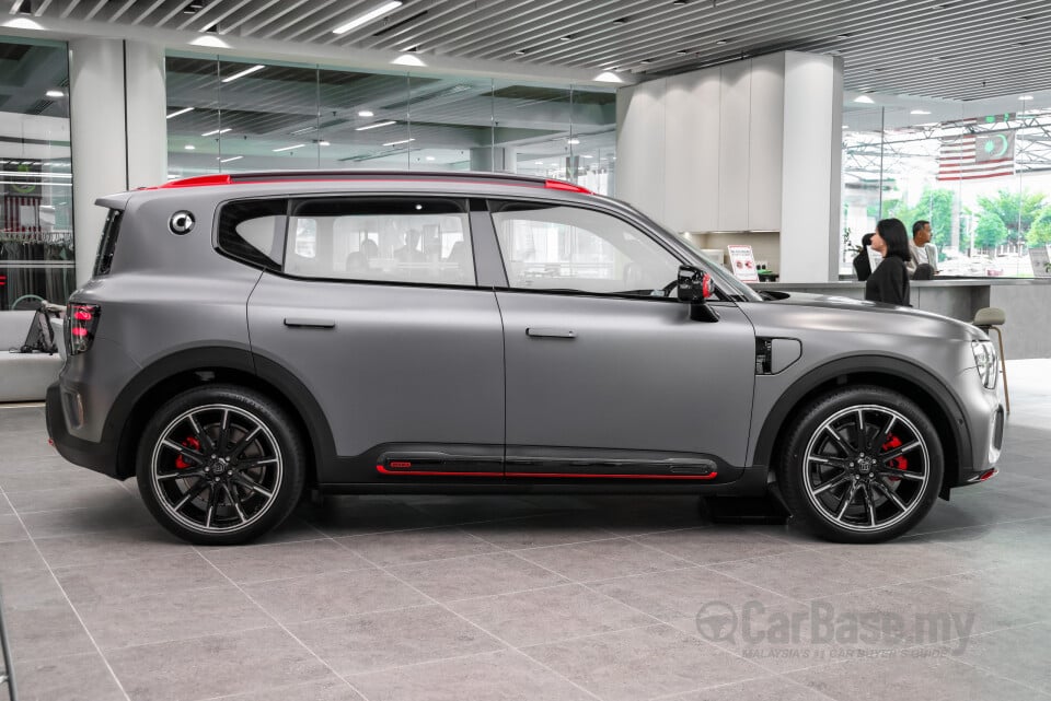 smart #5 HY11 (2025) Exterior