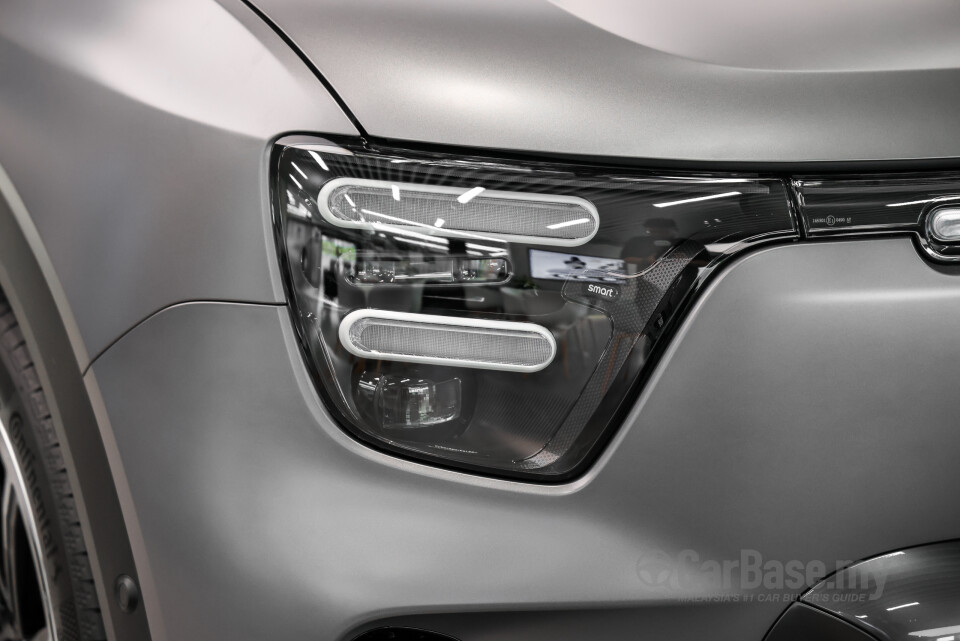 smart #5 HY11 (2025) Exterior