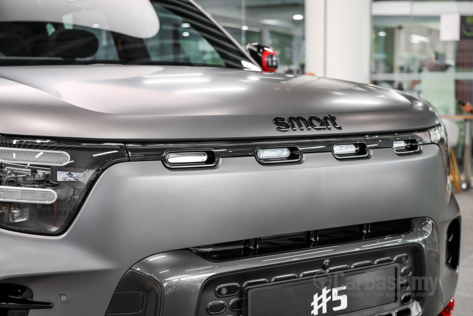smart #5 HY11 (2025) Exterior