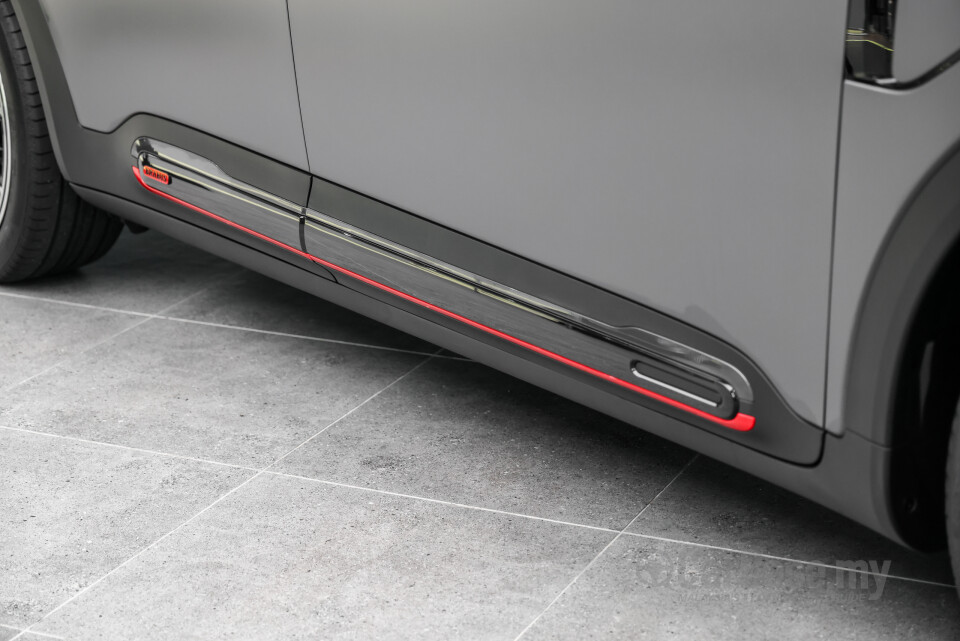 smart #5 HY11 (2025) Exterior