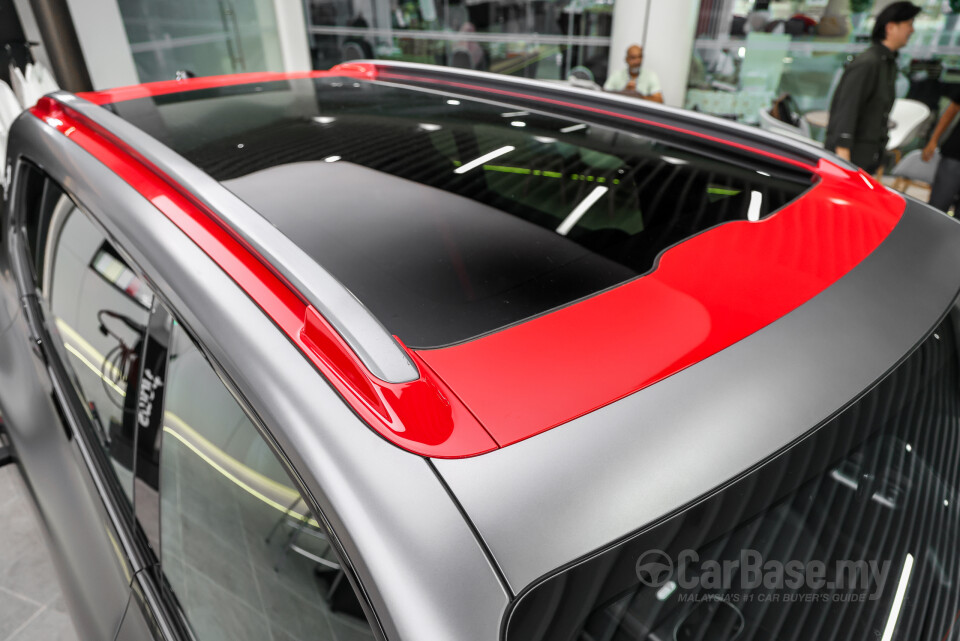 smart #5 HY11 (2025) Exterior