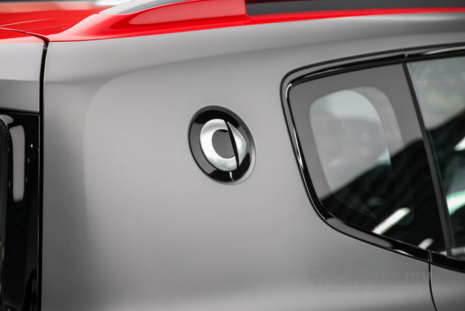 smart #5 HY11 (2025) Exterior