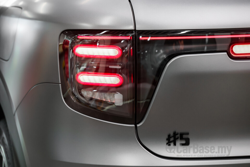 smart #5 HY11 (2025) Exterior