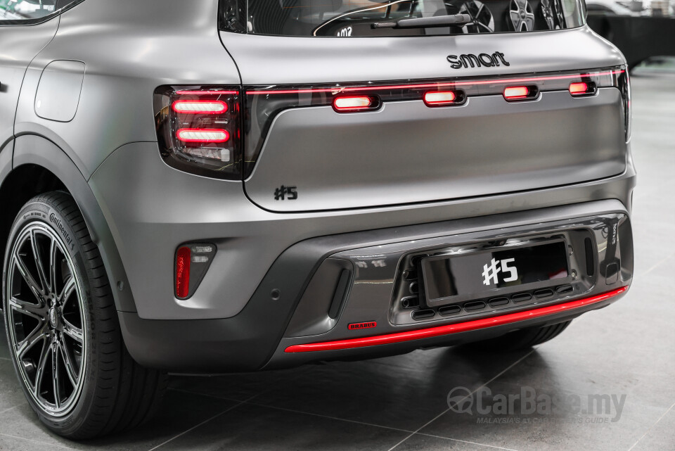 smart #5 HY11 (2025) Exterior
