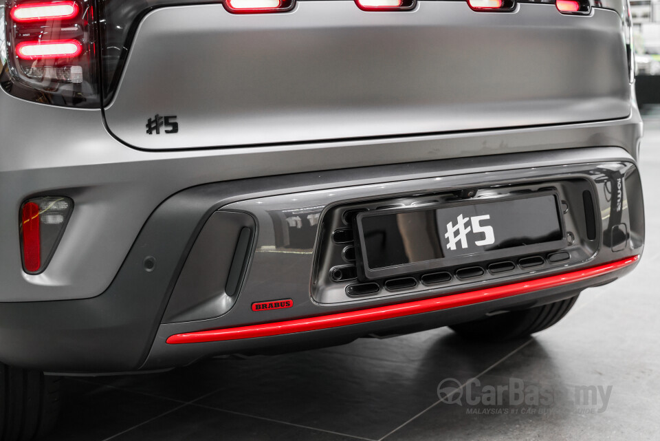 smart #5 HY11 (2025) Exterior