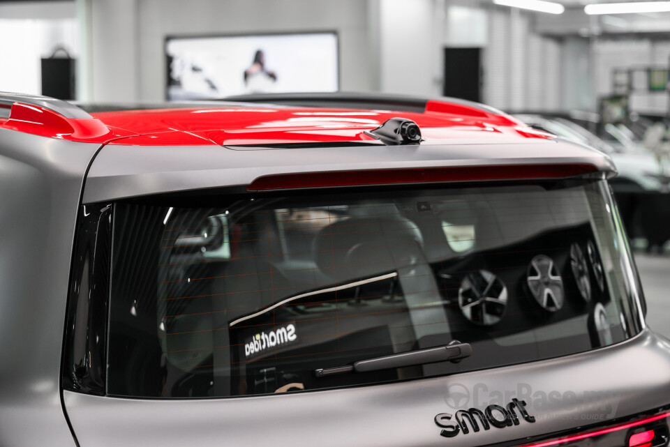 smart #5 HY11 (2025) Exterior