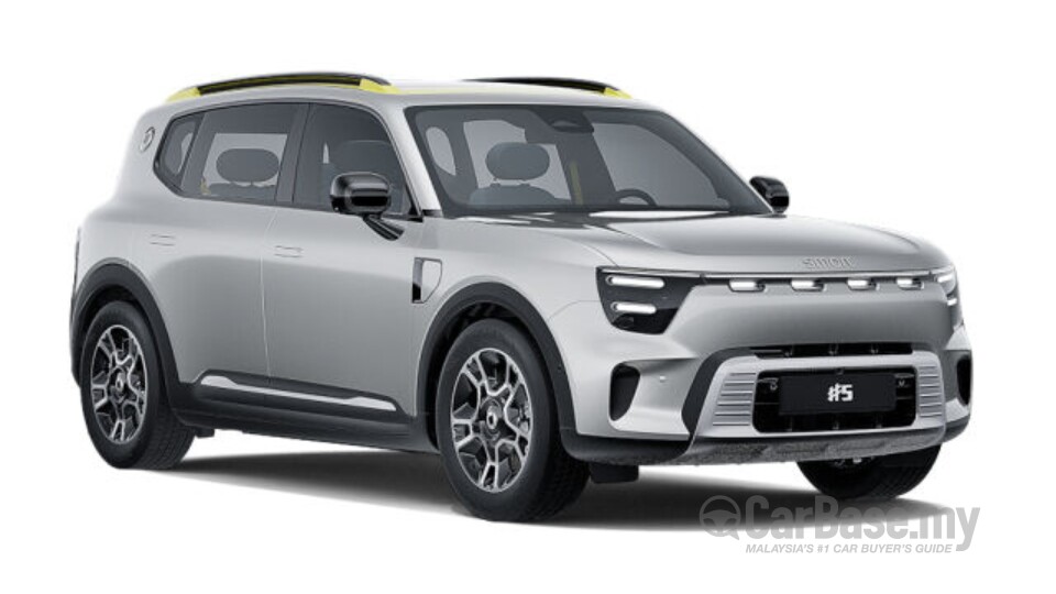 smart #5 HY11 (2025) Exterior
