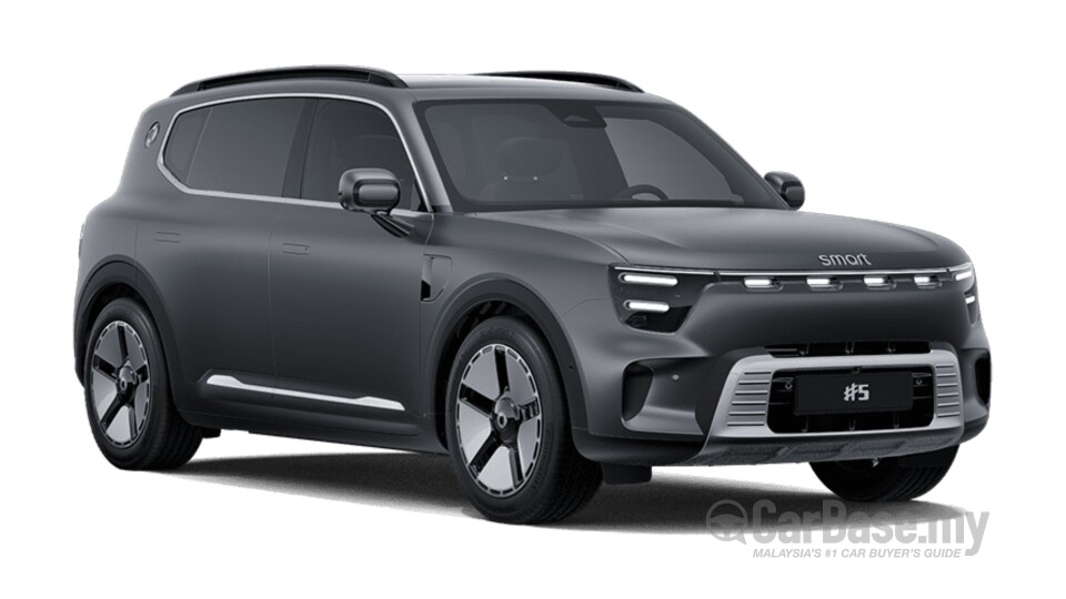 smart #5 HY11 (2025) Exterior
