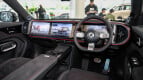 smart #5 Interior photo