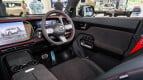 smart #5 Interior photo
