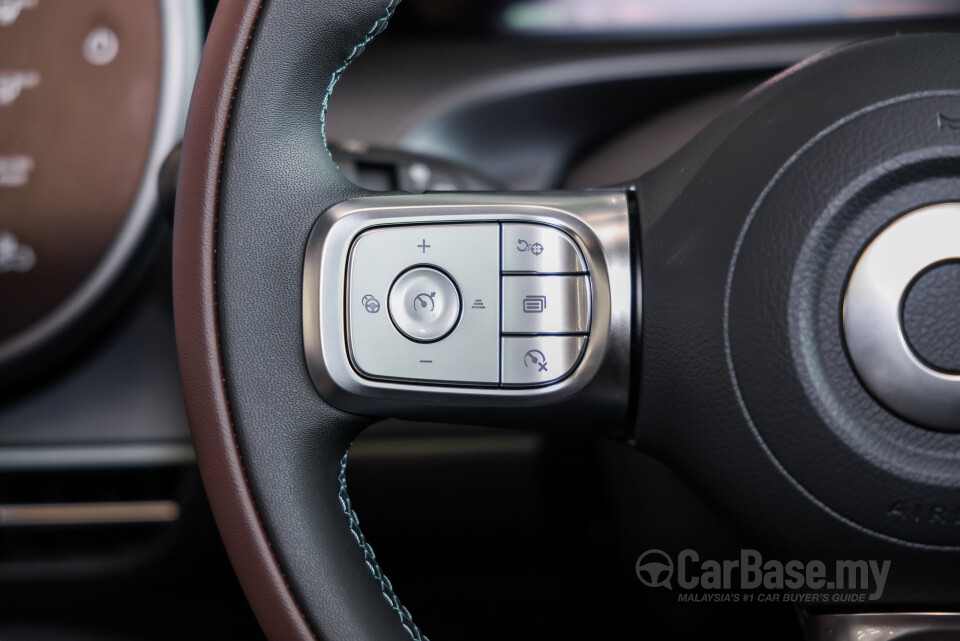smart #5 HY11 (2025) Interior