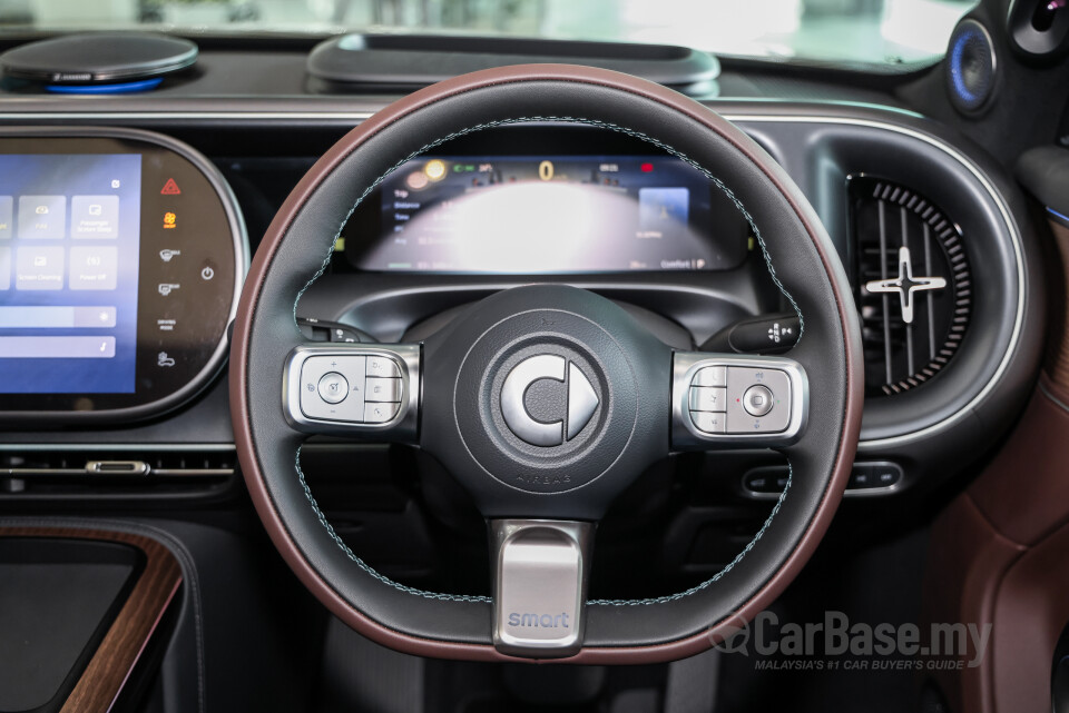 smart #5 HY11 (2025) Interior