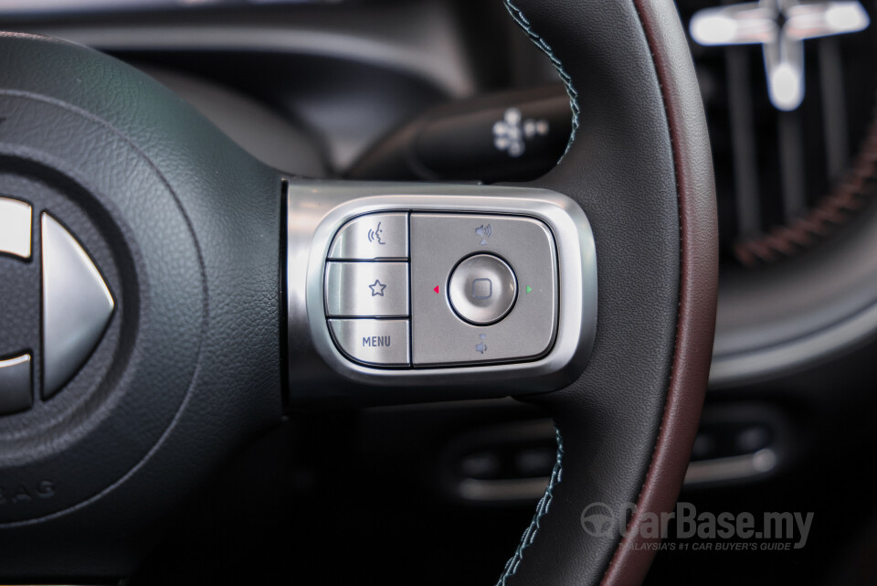 smart #5 HY11 (2025) Interior