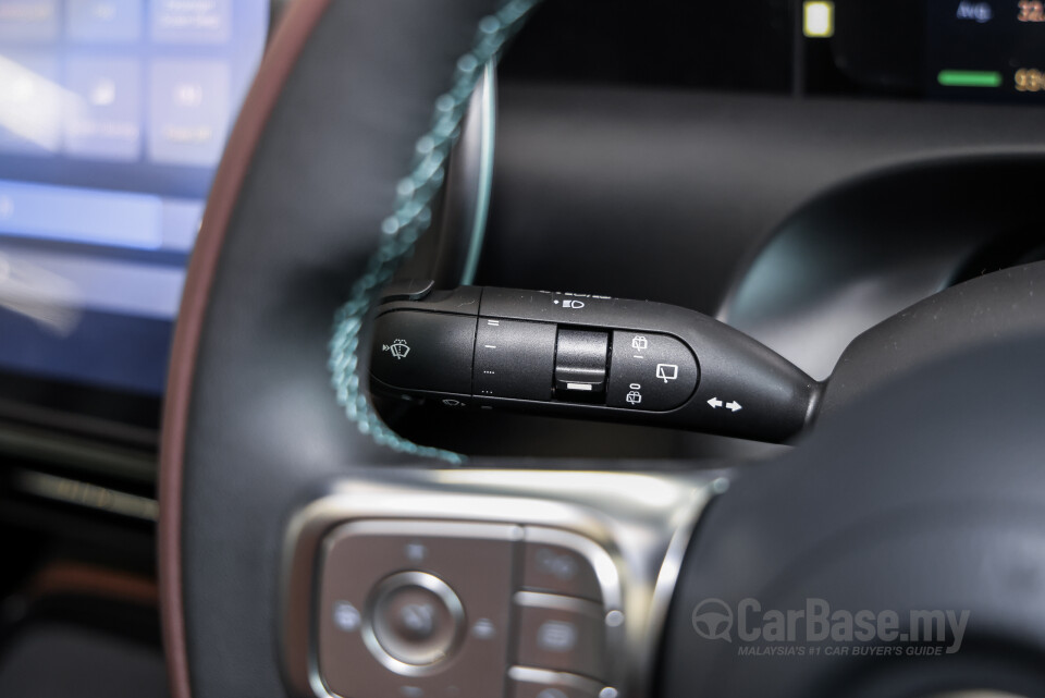 smart #5 HY11 (2025) Interior