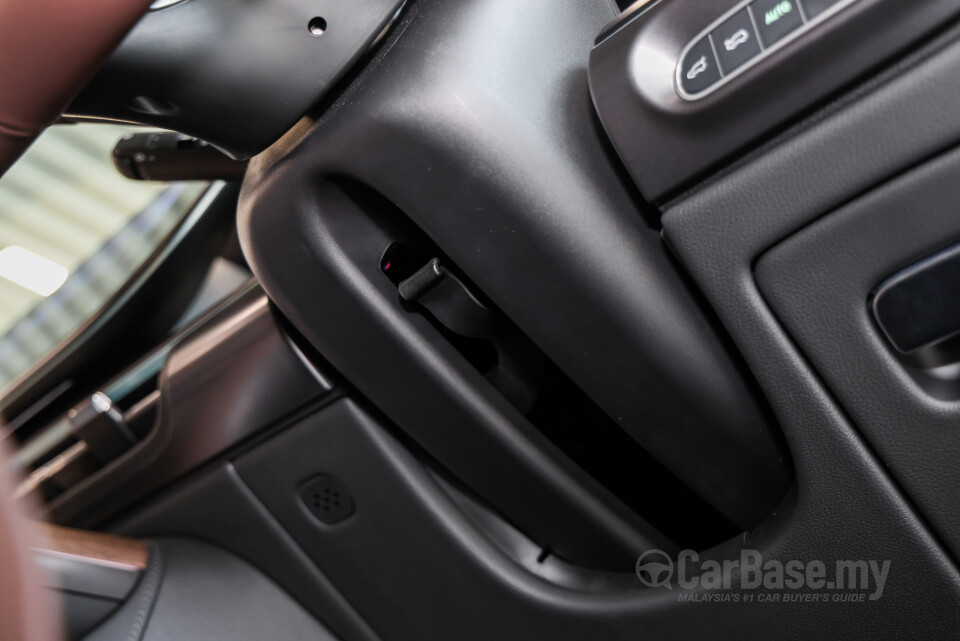 smart #5 HY11 (2025) Interior