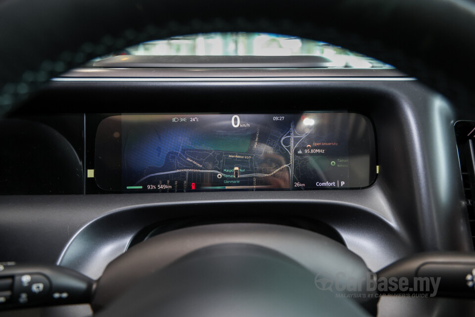smart #5 HY11 (2025) Interior