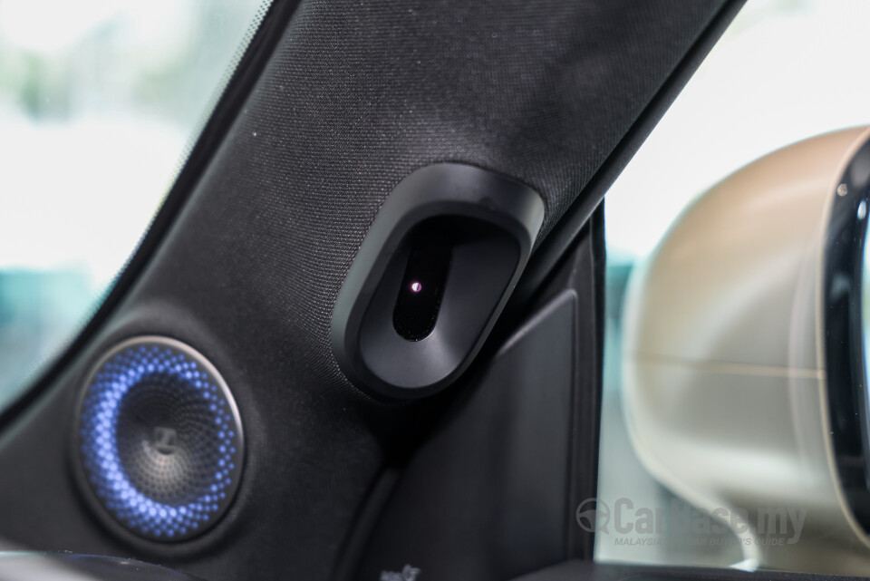 smart #5 HY11 (2025) Interior