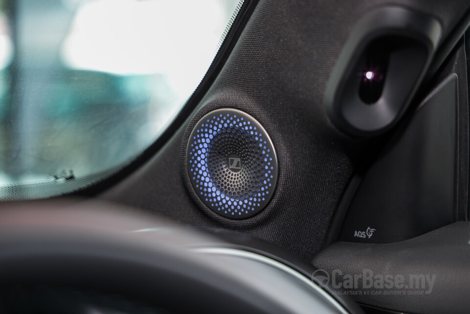 smart #5 HY11 (2025) Interior