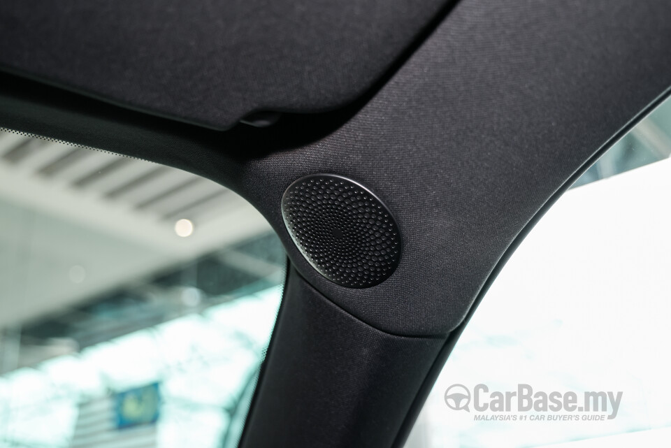 smart #5 HY11 (2025) Interior