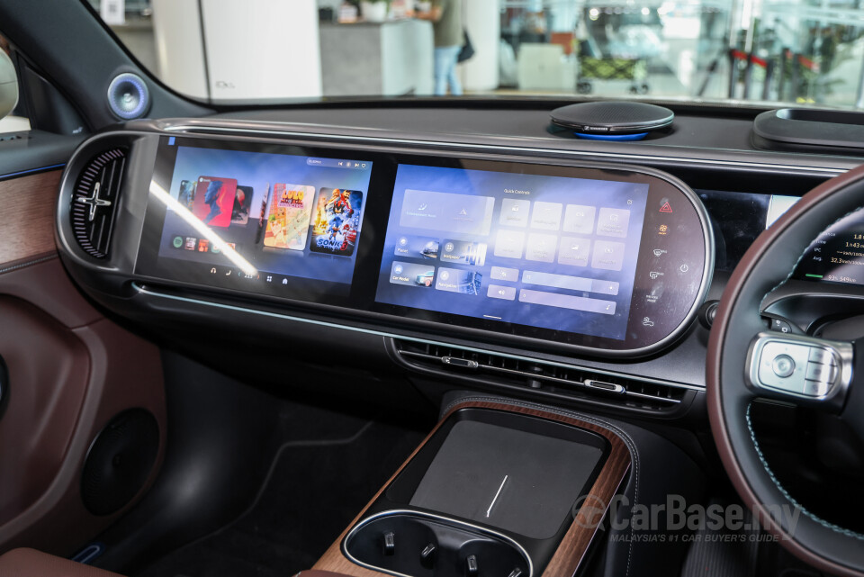 smart #5 HY11 (2025) Interior