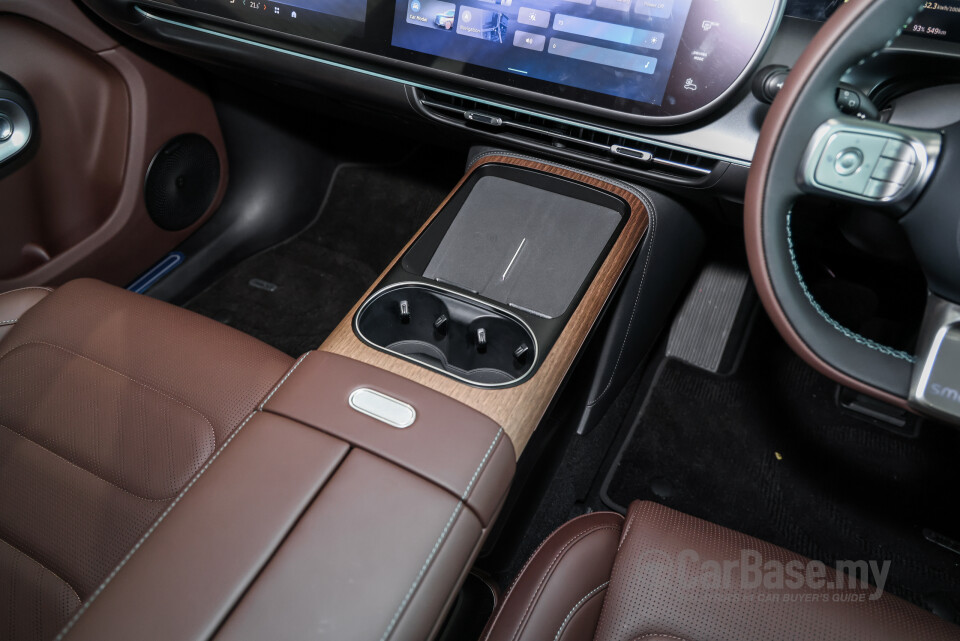 smart #5 HY11 (2025) Interior