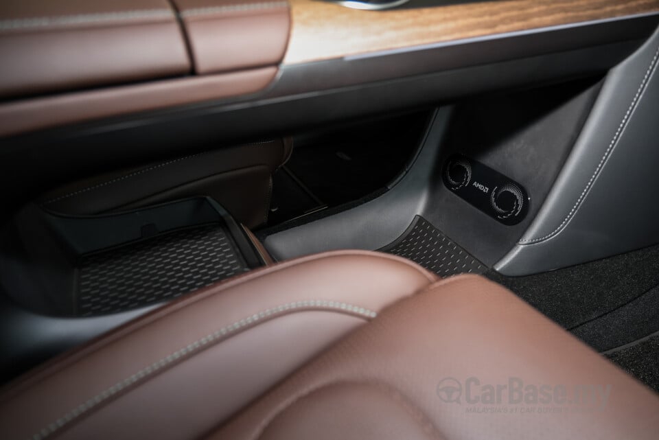 smart #5 HY11 (2025) Interior