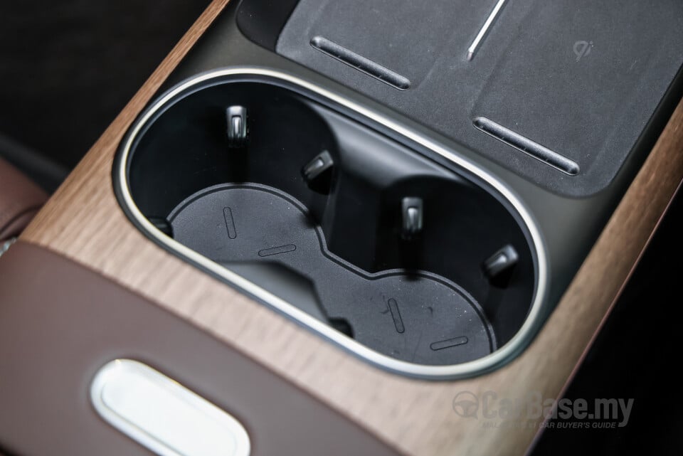 smart #5 HY11 (2025) Interior