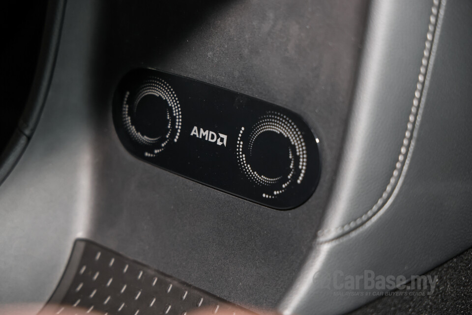 smart #5 HY11 (2025) Interior