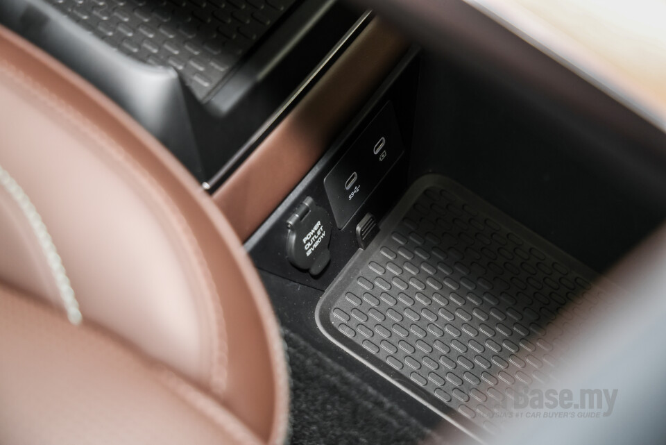 smart #5 HY11 (2025) Interior