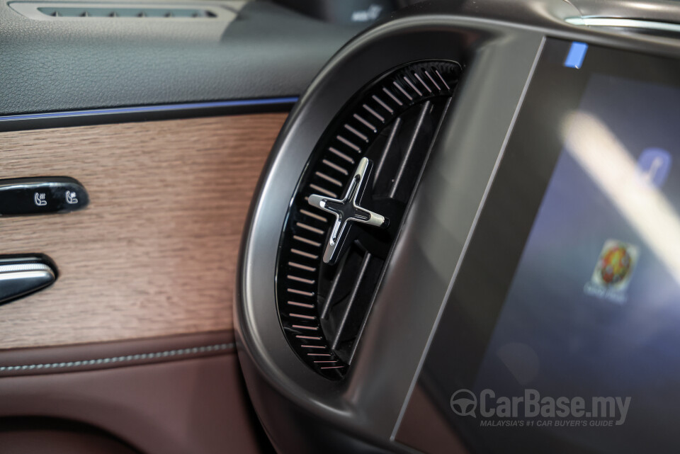 smart #5 HY11 (2025) Interior