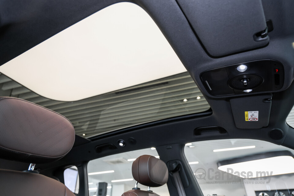smart #5 HY11 (2025) Interior