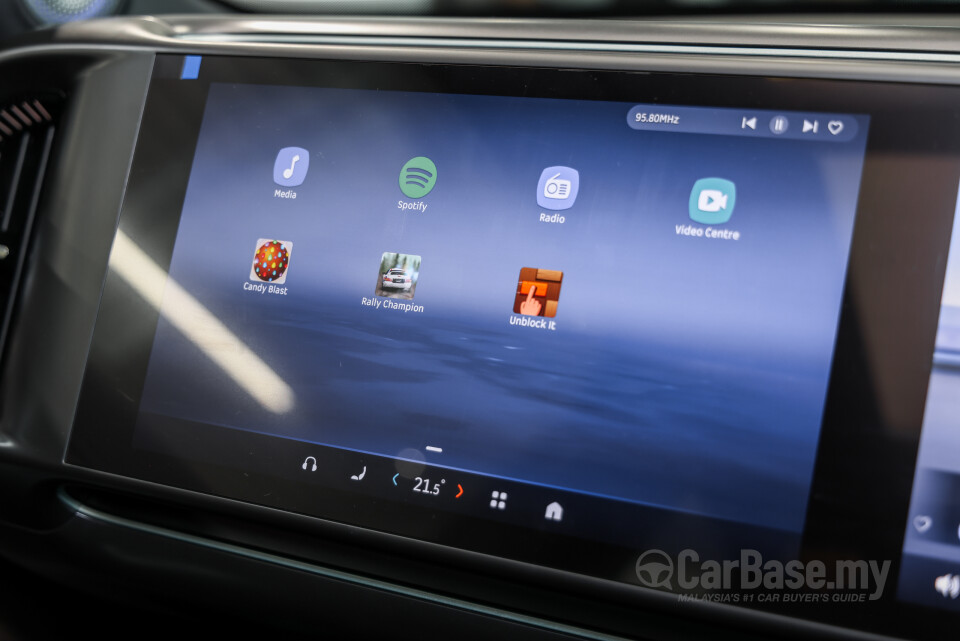 smart #5 HY11 (2025) Interior