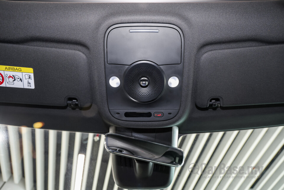 smart #5 HY11 (2025) Interior